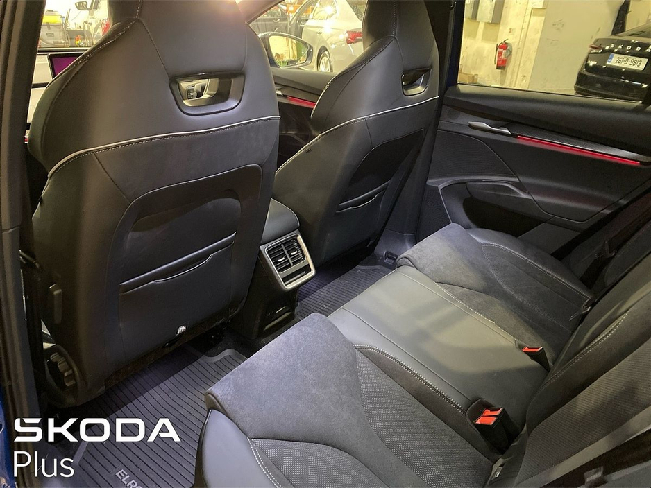2025 Skoda Elroq 85 Sportline €42,950