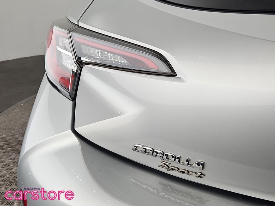 2019 Toyota Corolla 1.8 Hybrid Auto €21,880