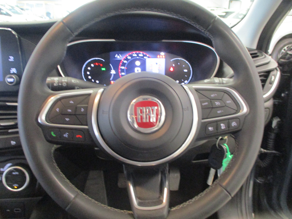 2022 Fiat Tipo 1.0 100HP Cross 5dr €18,950