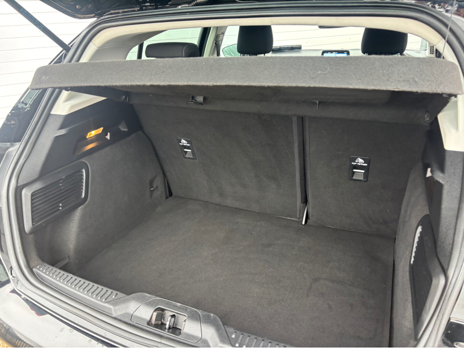 2018 Ford Focus 1.5 TDCI TITANIUM 120PS 6SPEED 5DR €14,950