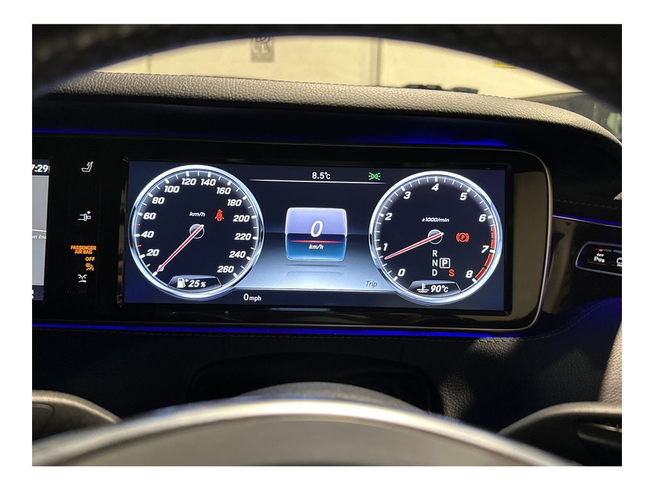 2015 Mercedes-Benz S Class S 500 AMG LINE PREMIUM BI-TURBO 2DR AUTO €49,950