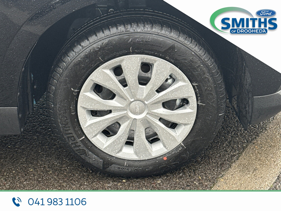 2026 Ford Transit Courier TREND 1.0 125PS *AUTO* €24,550