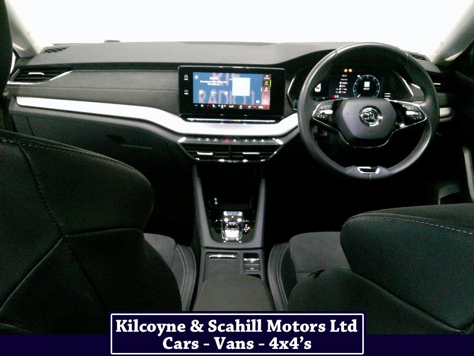 2023 Skoda Octavia SE L TDI S-A DSG €27,950