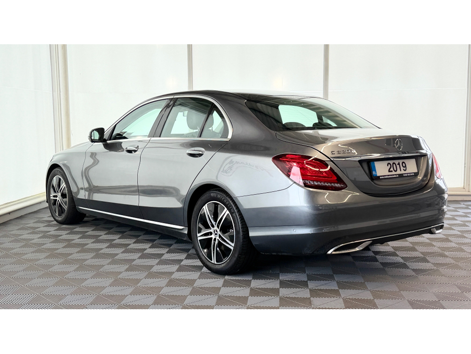 2019 Mercedes-Benz C Class - image 8