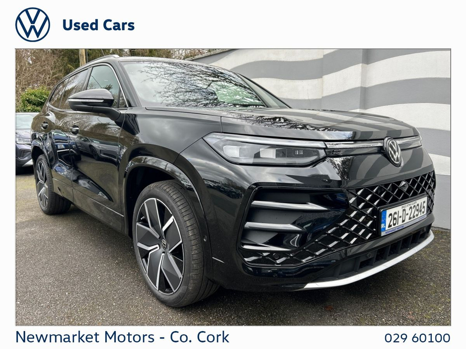 2026 Volkswagen Tayron - image 15