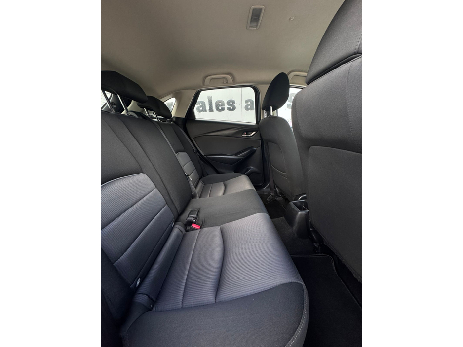 2015 Mazda CX-3 - image 17