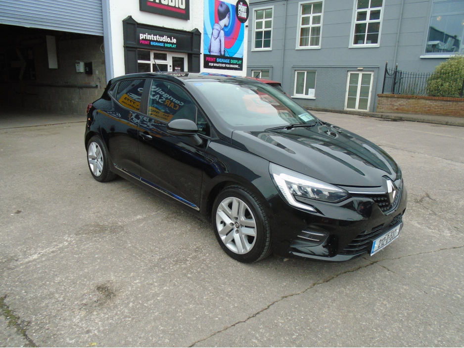2021 Renault Clio DYNAMIQUE TCE 100 MY19 5DR €12,950