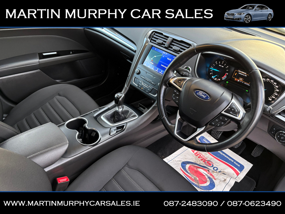 2021 Ford Mondeo - image 10