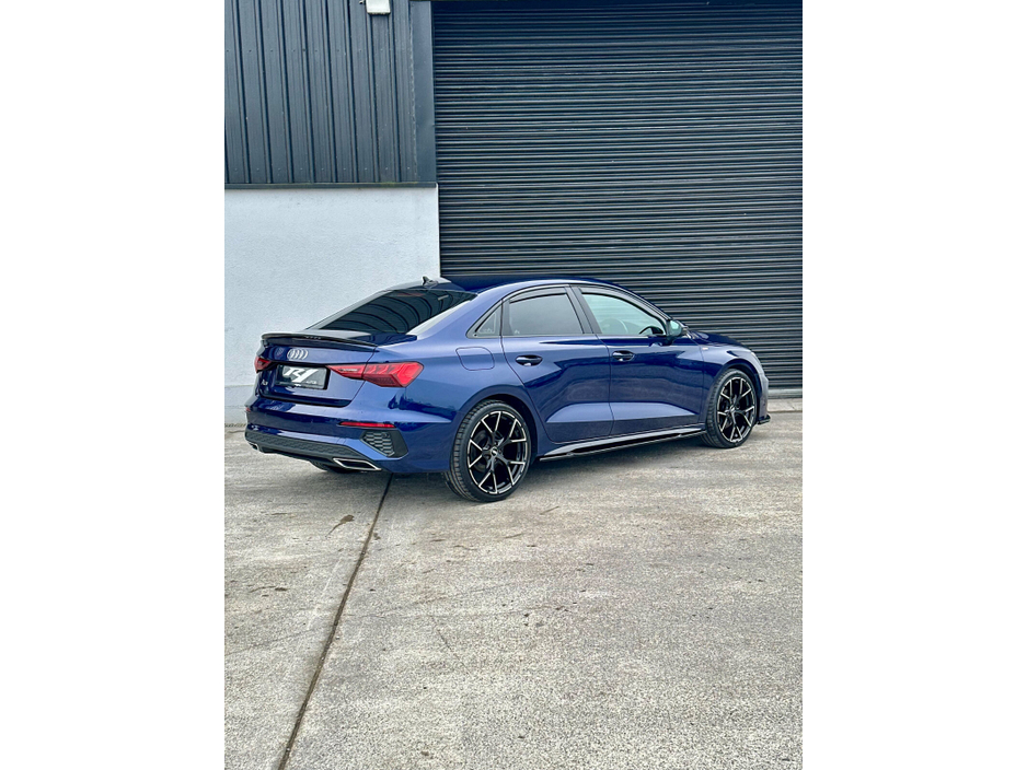 2021 Audi A3 30 TDI 116HP S Line €28,995