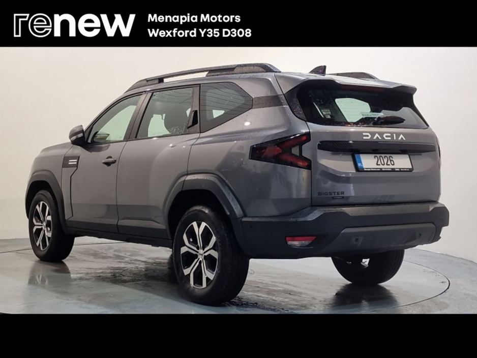 2026 Dacia Bigster - image 3
