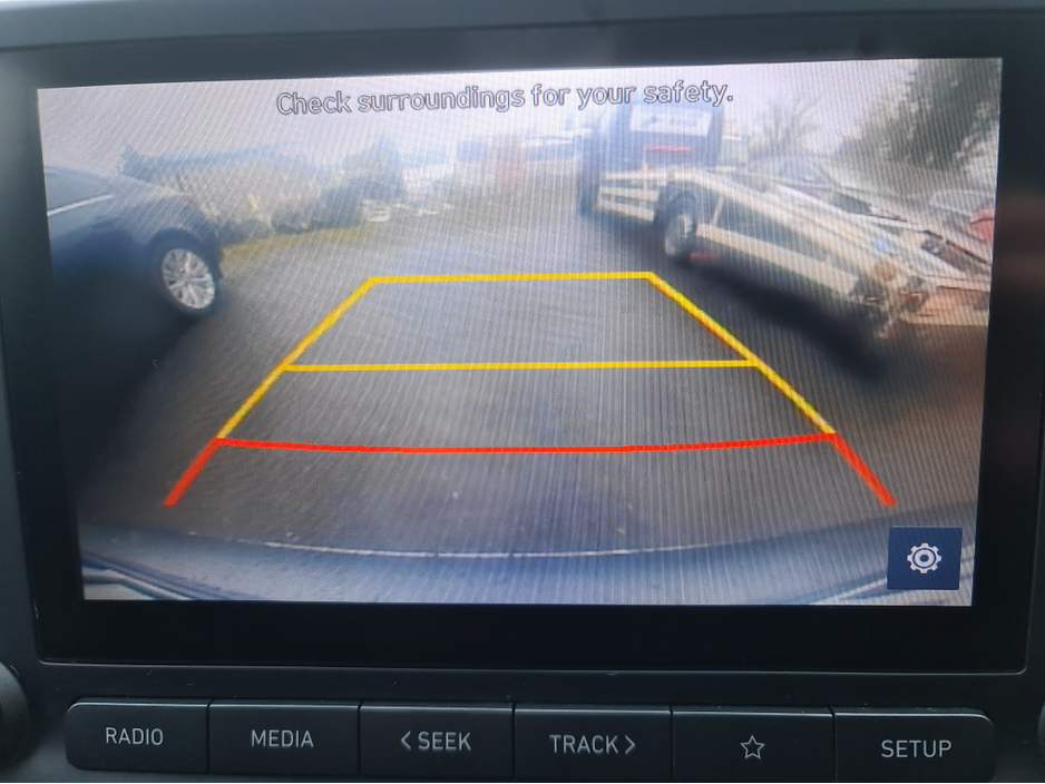 2021 Hyundai Kona KAUAI EXECUTIVE MILD HYBRID 5DR DIESEL 5 €14,999