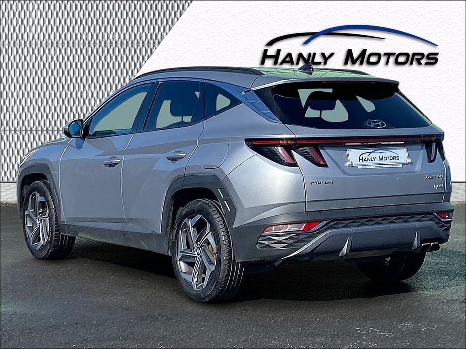 2022 Hyundai Tucson - image 6