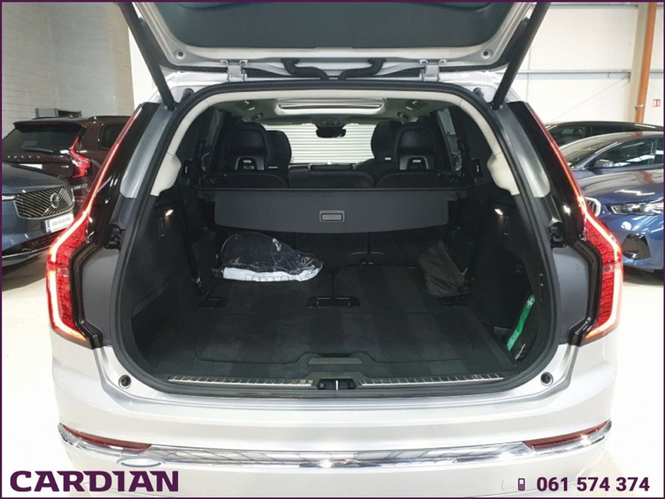 2025 Volvo XC90 Xc90 Ultra T8 Phev Awd Auto Recharge T8 - 22" ALLOYS €85,950