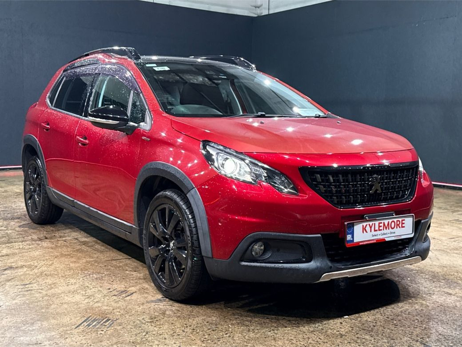 2020 Peugeot 2008 - image 9