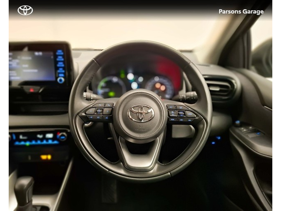 2024 Toyota Yaris YARIS 1.5 HYBRID LUNA €24,995