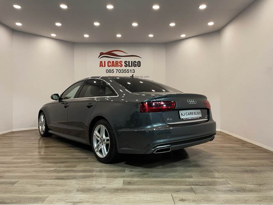 2018 Audi A6 - image 15
