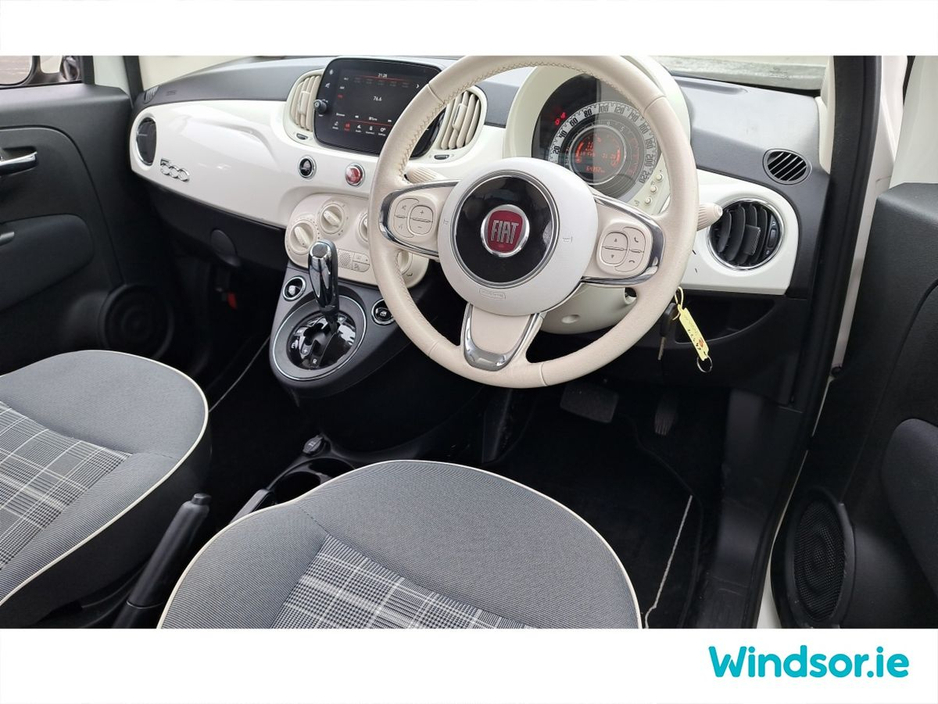 2019 Fiat 500 - image 10