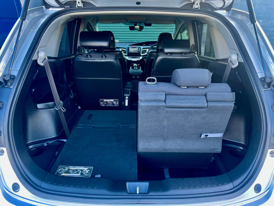 2016 Honda Jade  €13,299