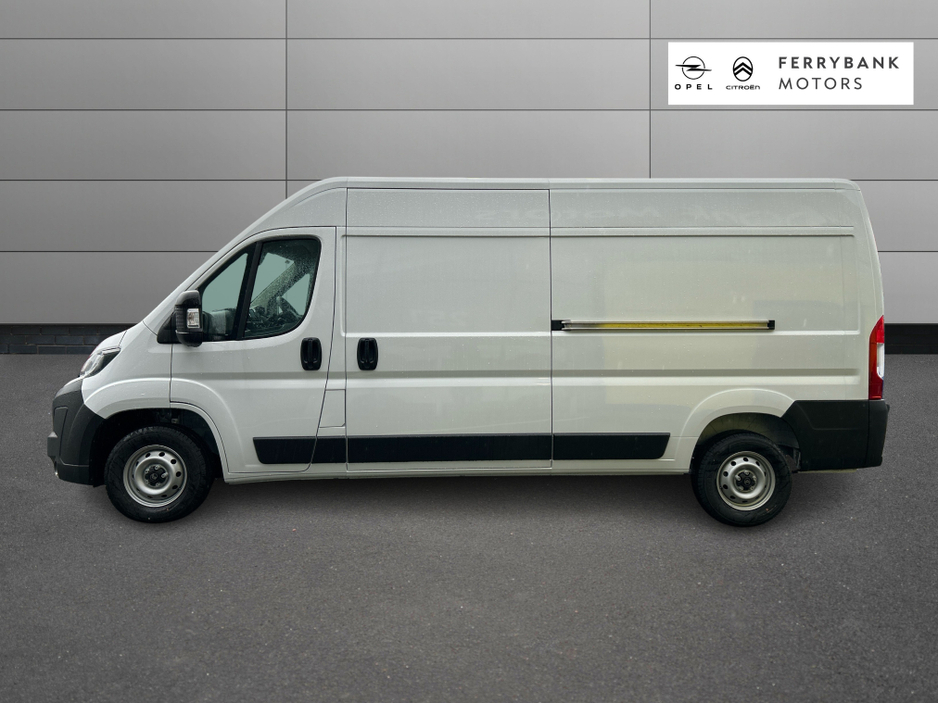 2026 Citroen Relay New Relay LX