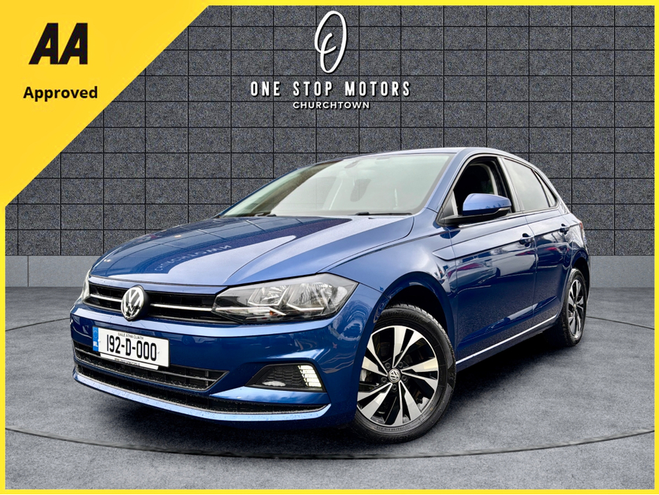 2019 Volkswagen Polo *NEW MODEL* 39,000KMS / 1OWNER / AS NEW / AUTO €17,490