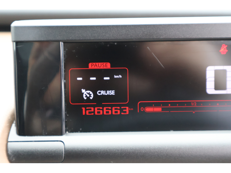 2016 Citroen C4 Cactus BLUE HDI FLAIR €11,295