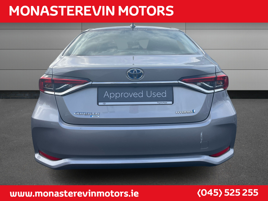 2022 Toyota Corolla - image 6