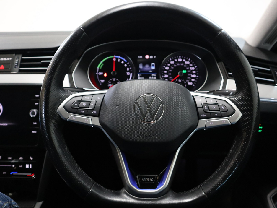 2021 Volkswagen Passat *103* 1.4 TSI GTE 218PS 4DR AUTO €23,900