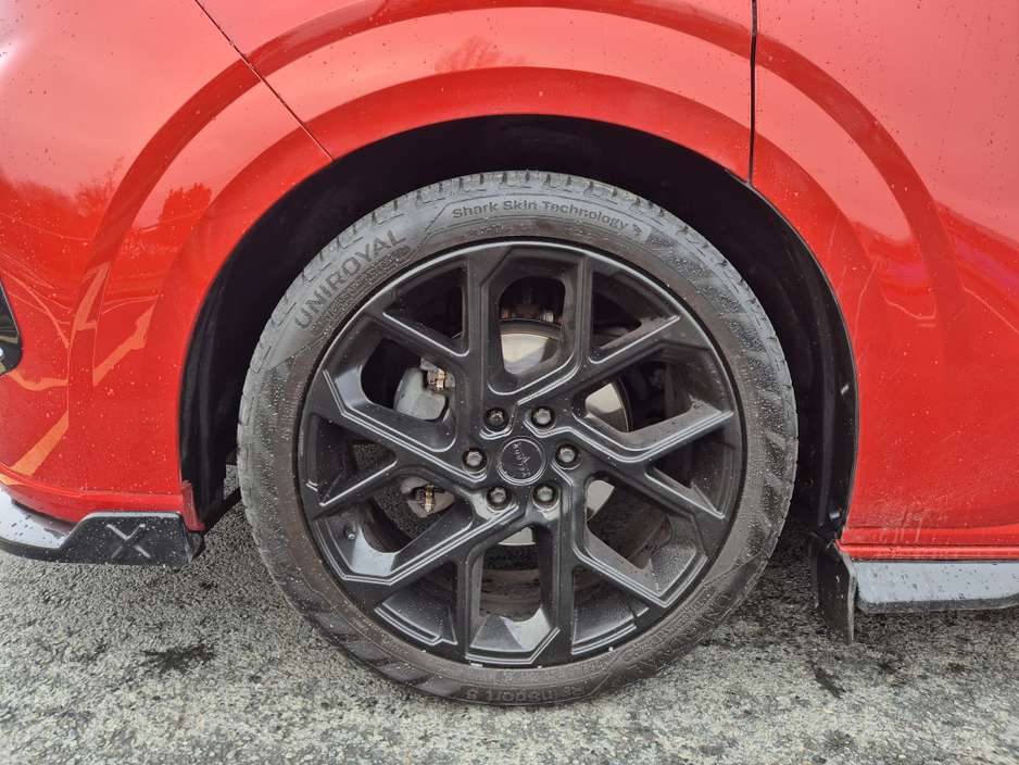 2024 Ford Transit Custom LIMITED SWB 2.0L 136PS PROJEX KIT