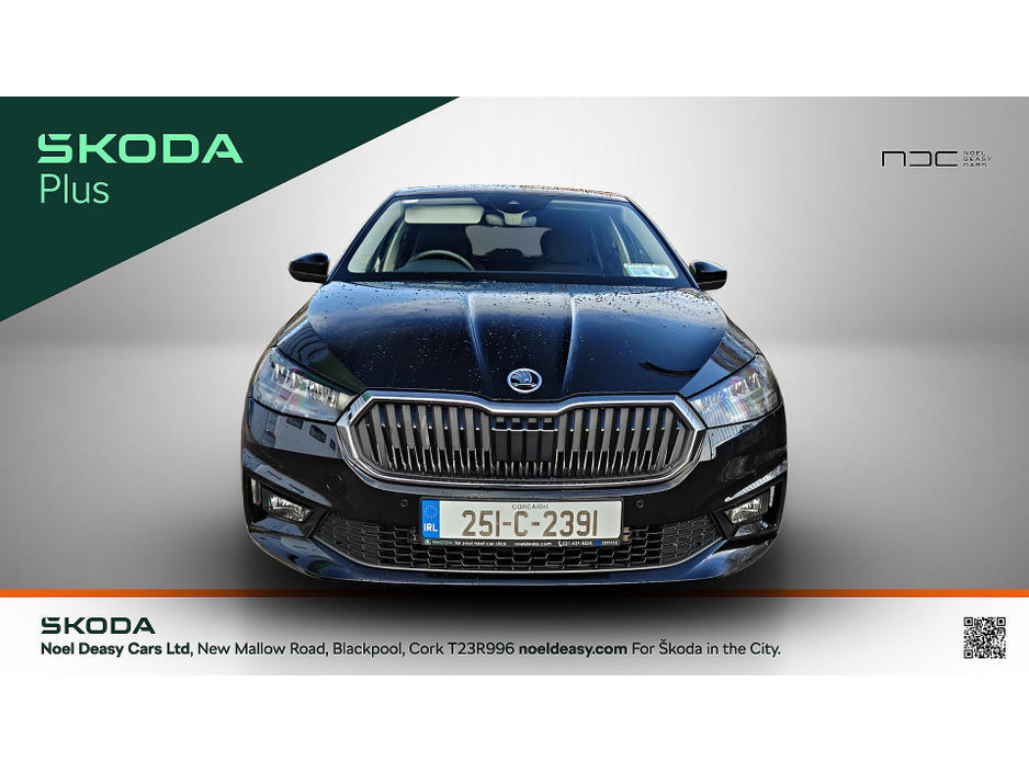 2025 Skoda Fabia - image 7