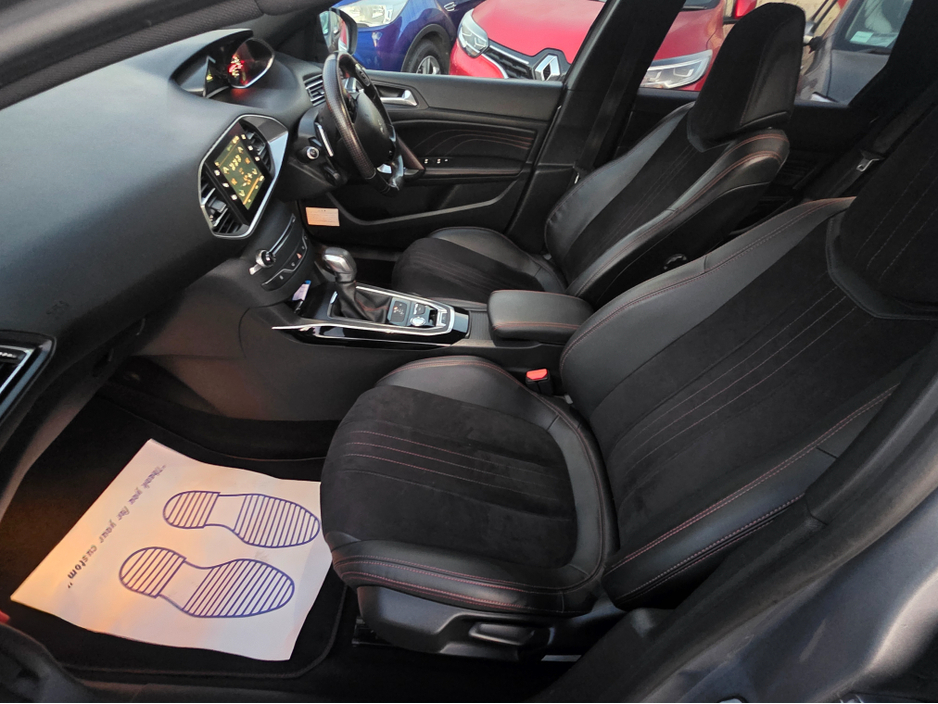 2018 Peugeot 308 2.0 HDI AUTO GT LINE ESTATE €15,999