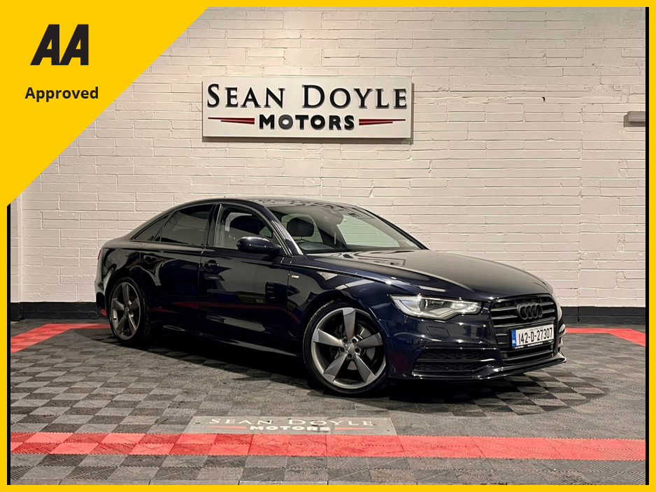 2014 Audi A6 for sale in , Ireland
