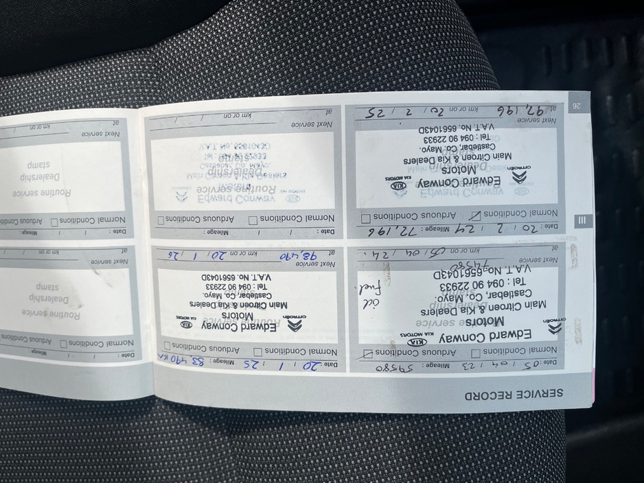 2019 Citroen Berlingo - image 8