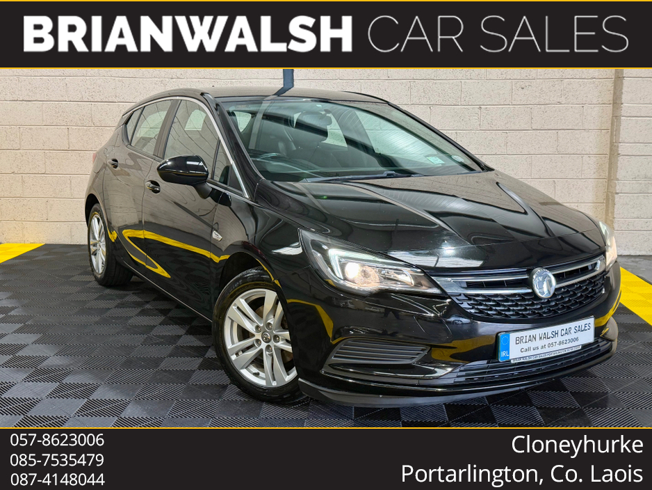 2017 Opel Astra for sale in , Ireland