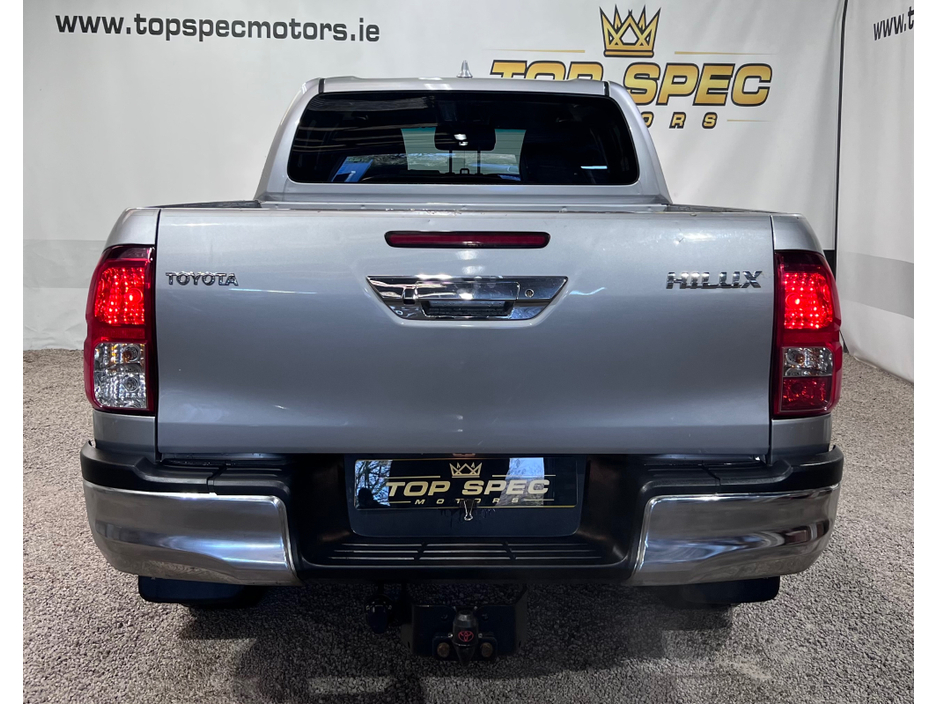 2024 Toyota Hilux Hilux Invicible 2.4tdi auto Double Cab €41,800
