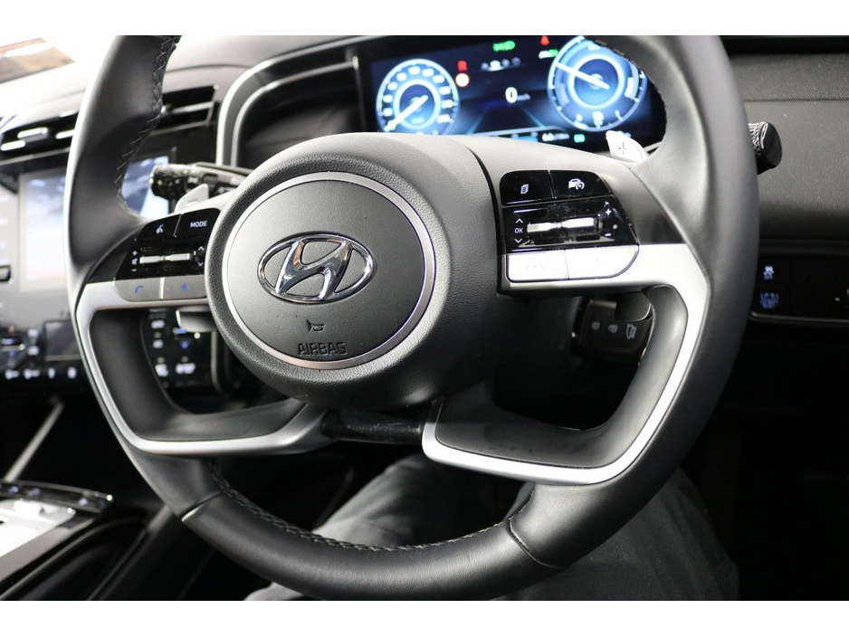 2025 Hyundai Tucson HYBRID EX DEMO EXECUTIVE 1.6L PETROL AUTOMATIC SUV €44,995