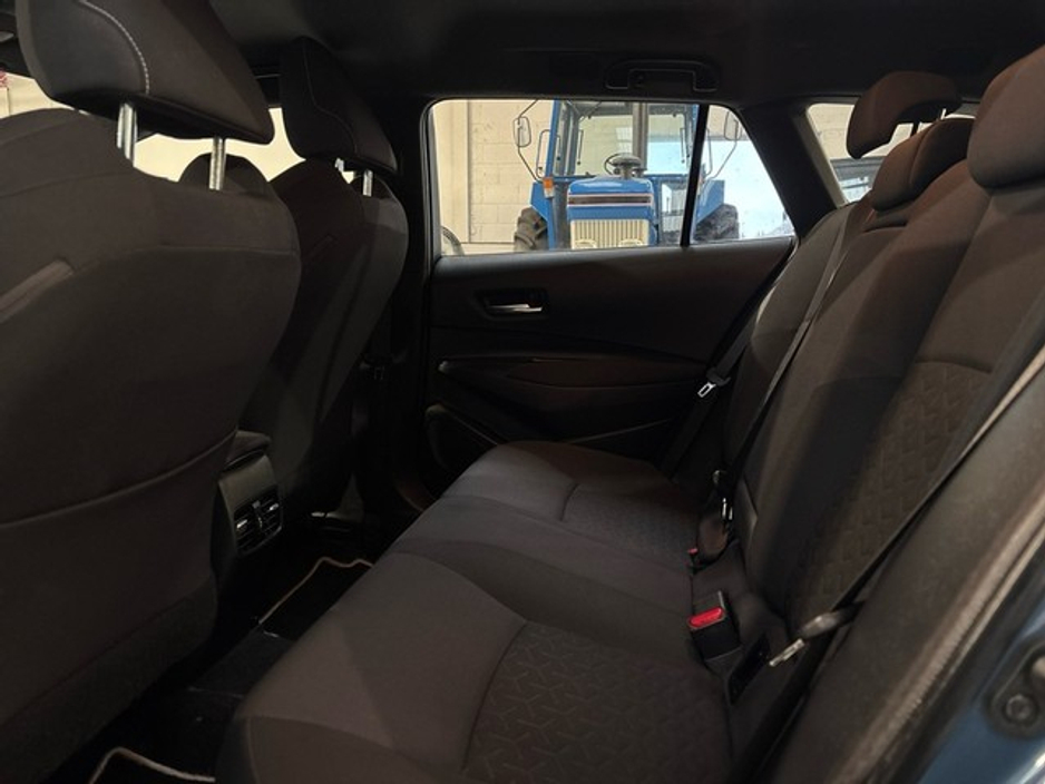 2021 Toyota Corolla HYB 1.8 LUNA TS 4DR AUTO A €17,950