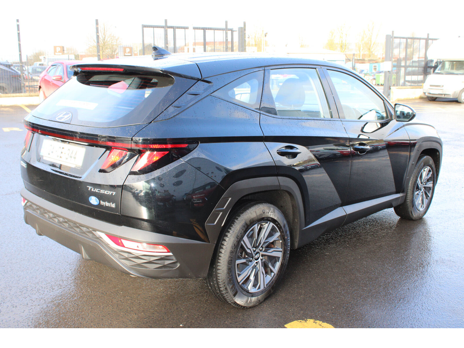 2024 Hyundai Tucson 2WD Comfort Plus HEV Auto €37,950