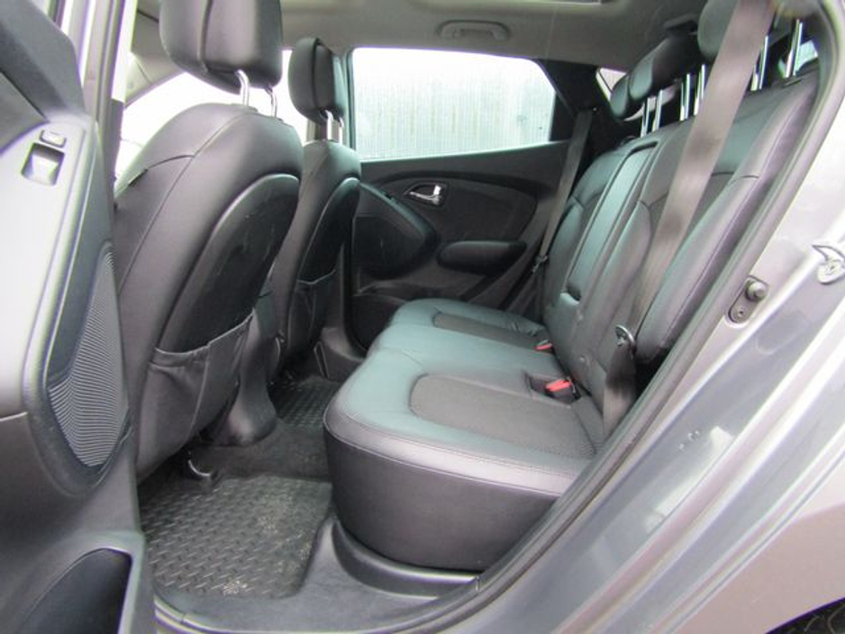 2013 Hyundai ix35 Premium 2WD 5DR €6,950