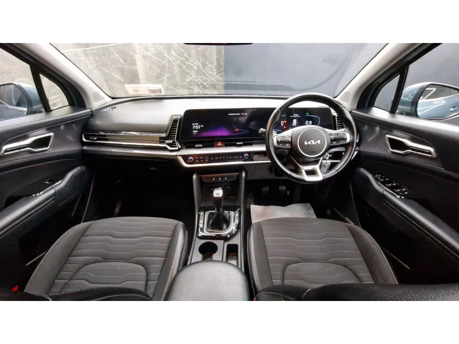 2023 Kia Sportage K3 Diesel MHEV €29,950