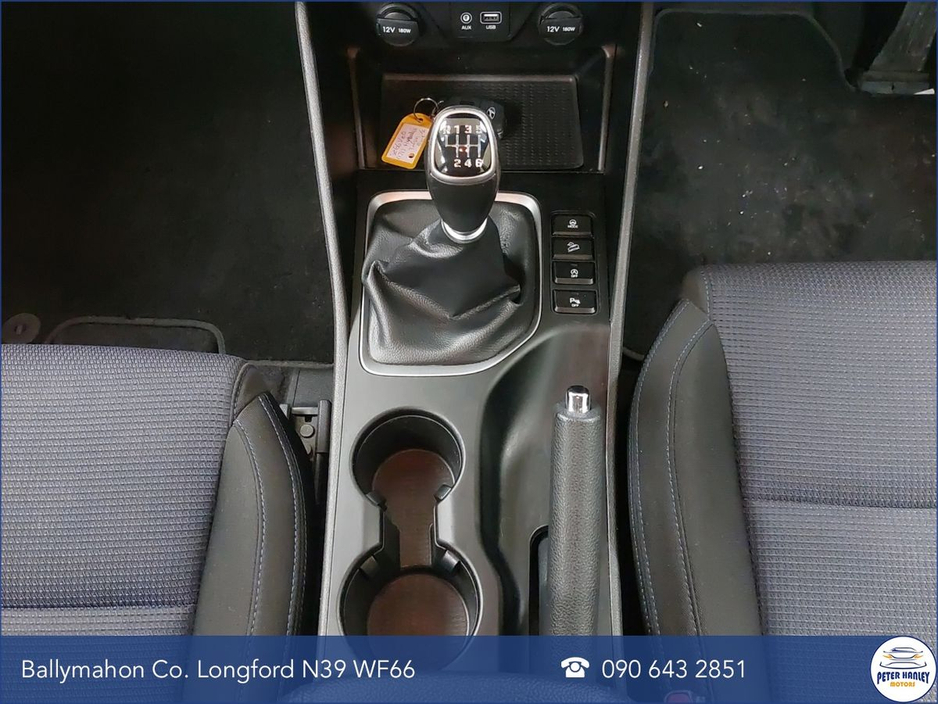 2017 Hyundai Tucson Tucson Se Nav B-Drive 2Wd Crdi SE Nav CRDi 116 Blue Drive 2WD ISG Start/Stop €15,950