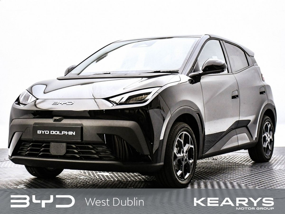 2026 BYD Dolphin Surf - image 8