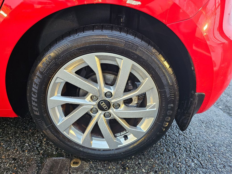 2021 Audi A1 1.0 PETROL, SPORTBACK, 115 BHP, LOW MILEAGE, WARRANTY, FINANCE, 5 STAR REVIEWS. €24,995