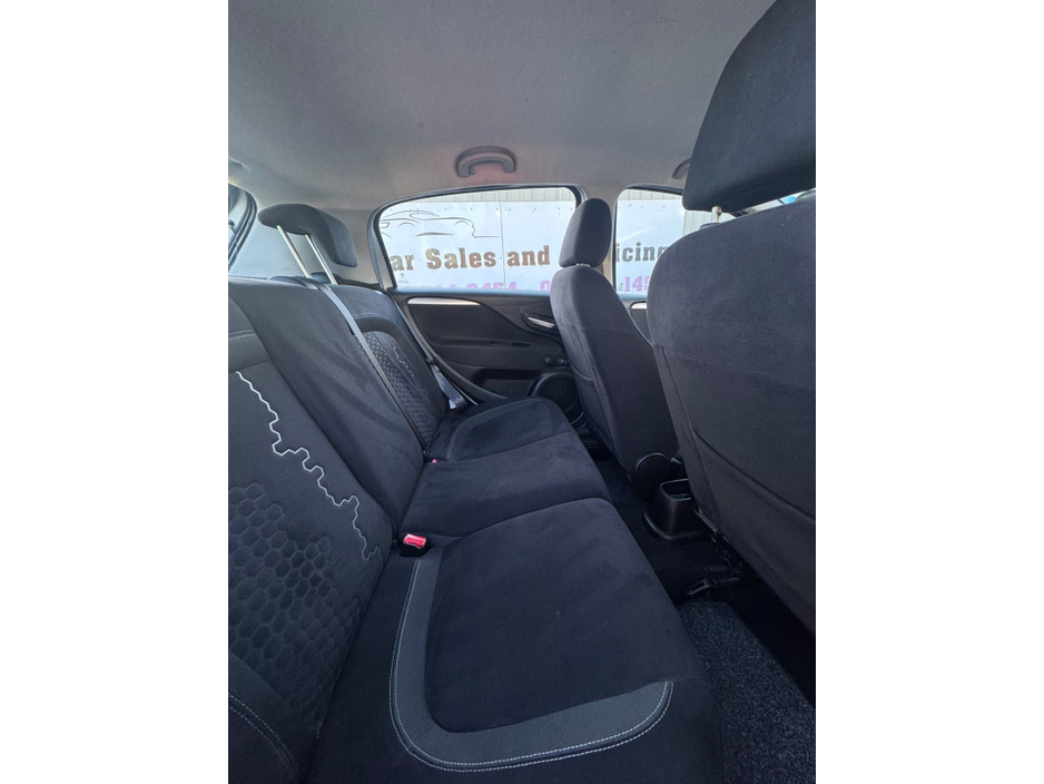 2014 Fiat Punto EASY 1.2 4DR €5,800