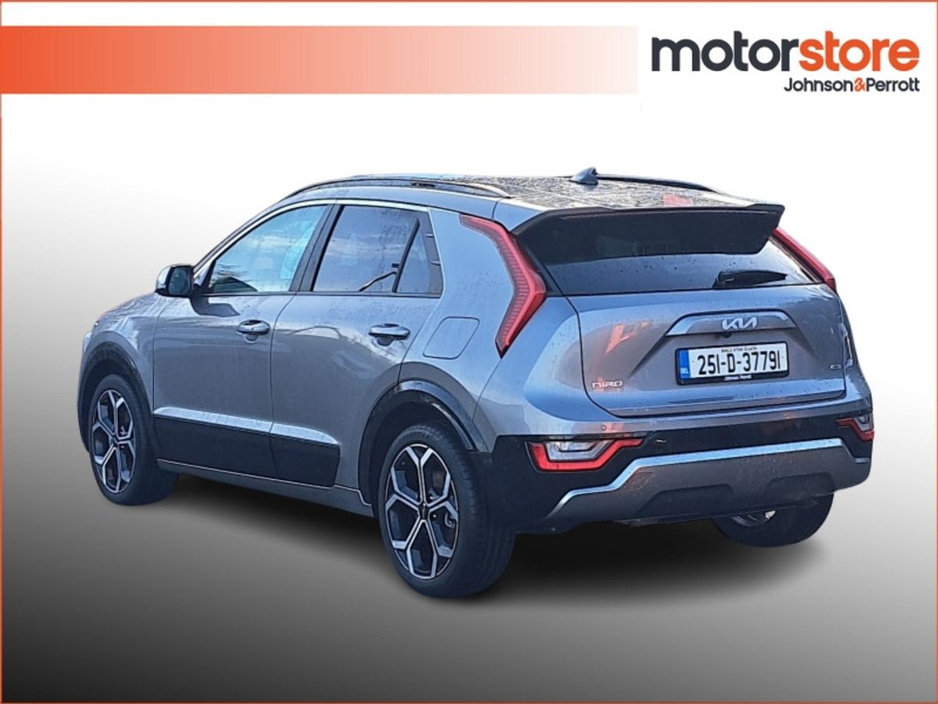 2025 Kia Niro K3 1.6 Petrol HEV (Kia Warranty / AA Membership / Bishopstown) €35,900
