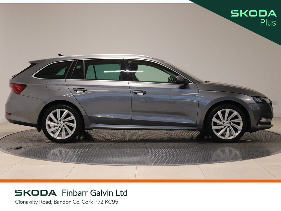 2023 Skoda Octavia OCTAVIA STY 1.0TSI 110HP €28,950