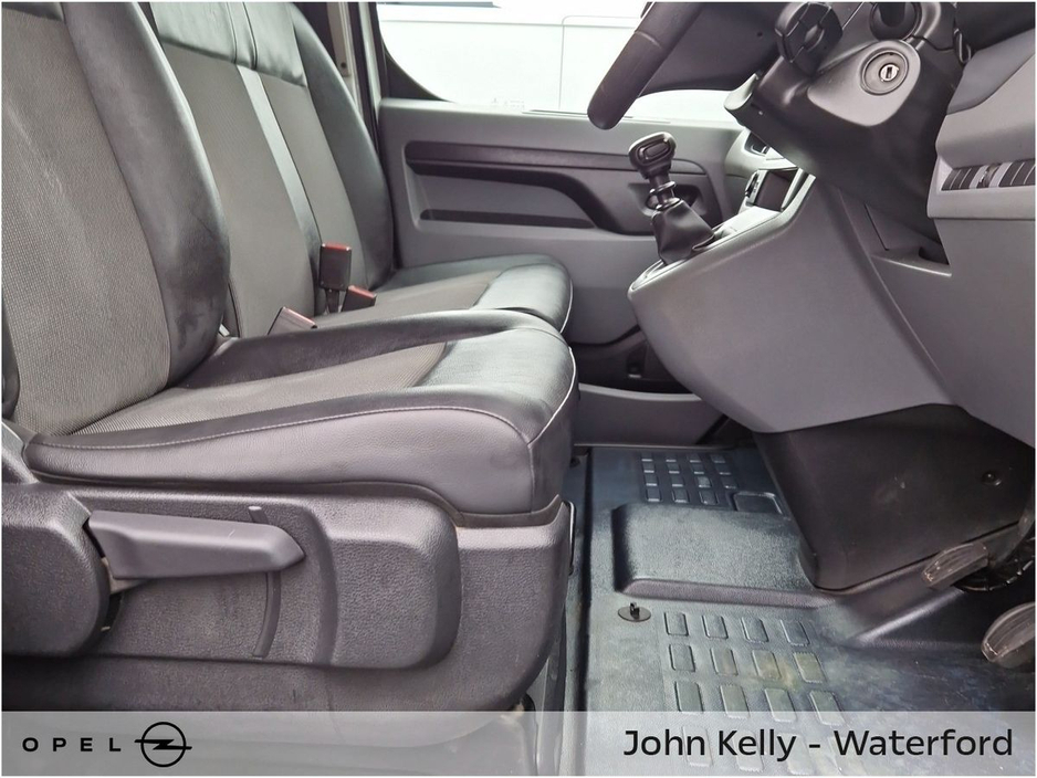 2025 Opel Vivaro L2H1 1.5 DIESEL