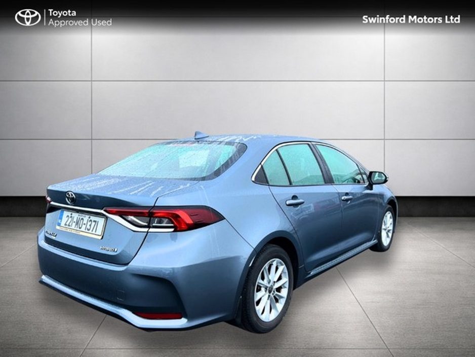 2022 Toyota Corolla LUNA 4DR AUTO HYBRID €25,500