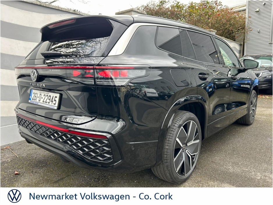 2026 Volkswagen Tayron - image 17