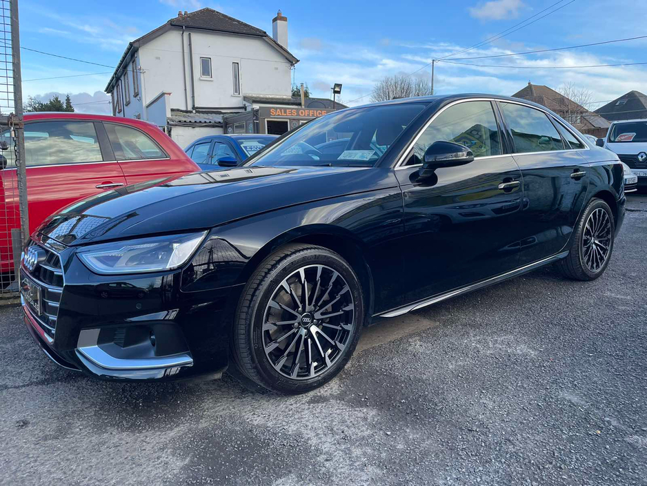2022 Audi A4 LOW MILEAGE, New NCT 01/2028 €29,950