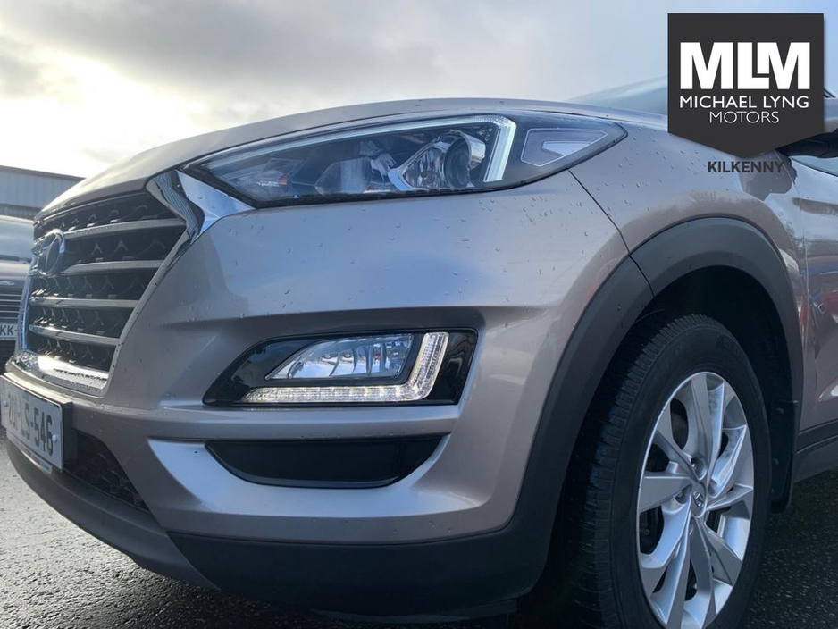 2020 Hyundai Tucson ix35 Executive 1.6 Diesel 5DR €24,495